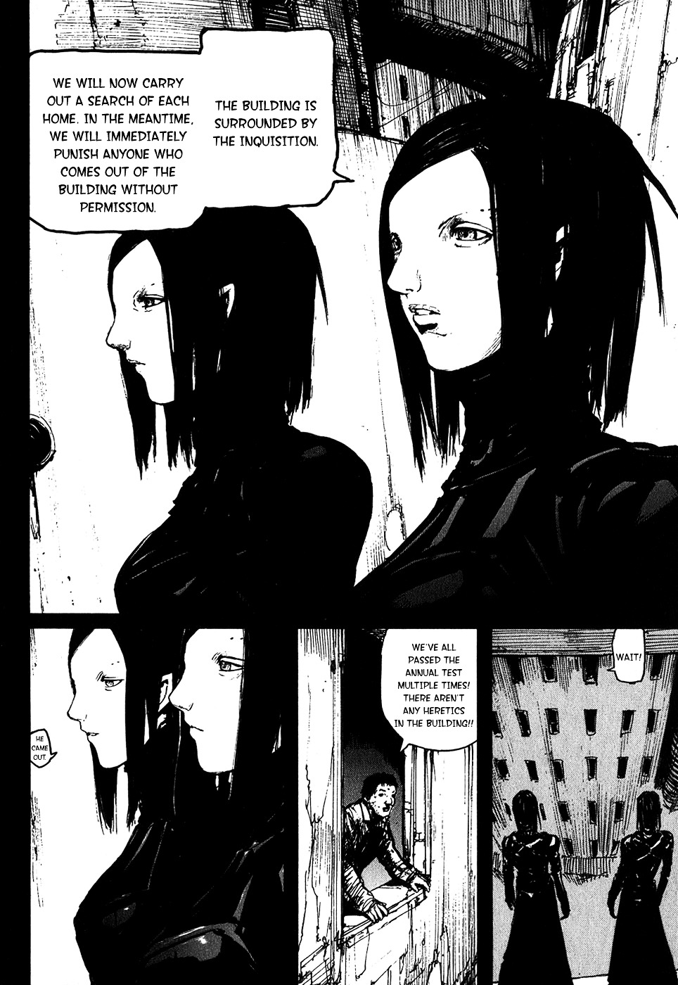 Read Abara ENGLISH Manga Online