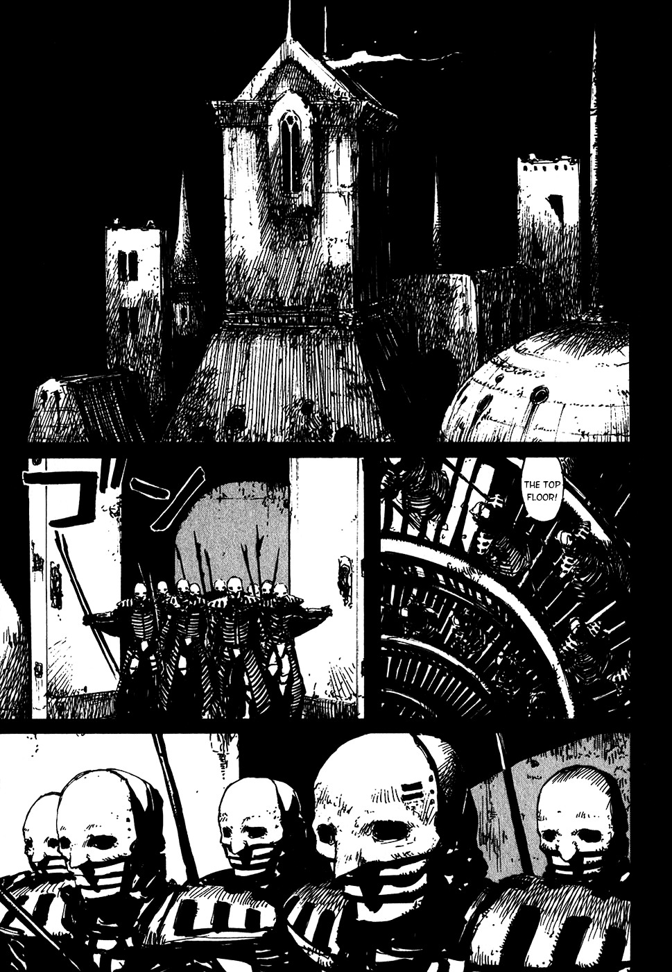 Read Abara ENGLISH Manga Online