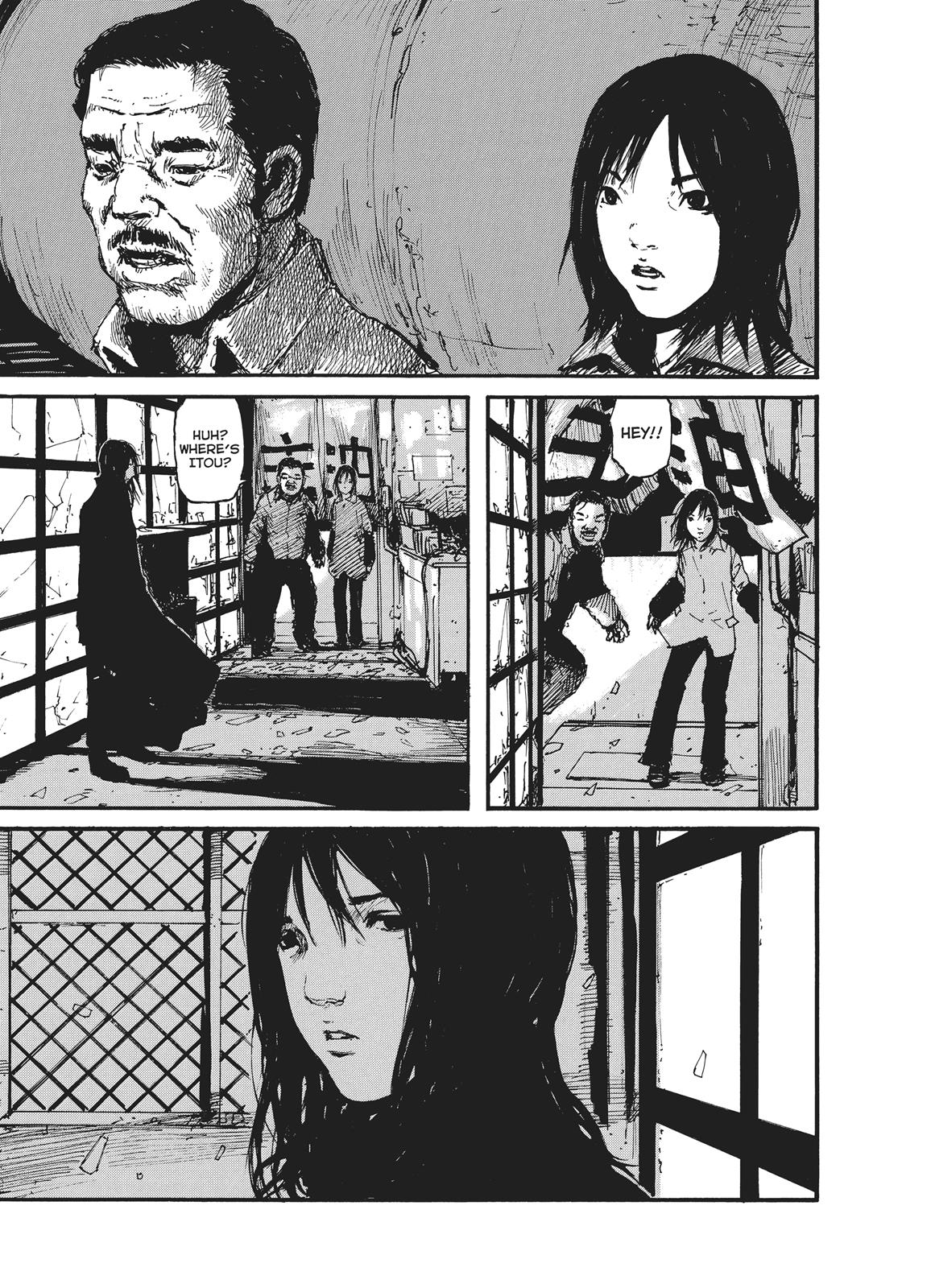 Read Abara ENGLISH Manga Online