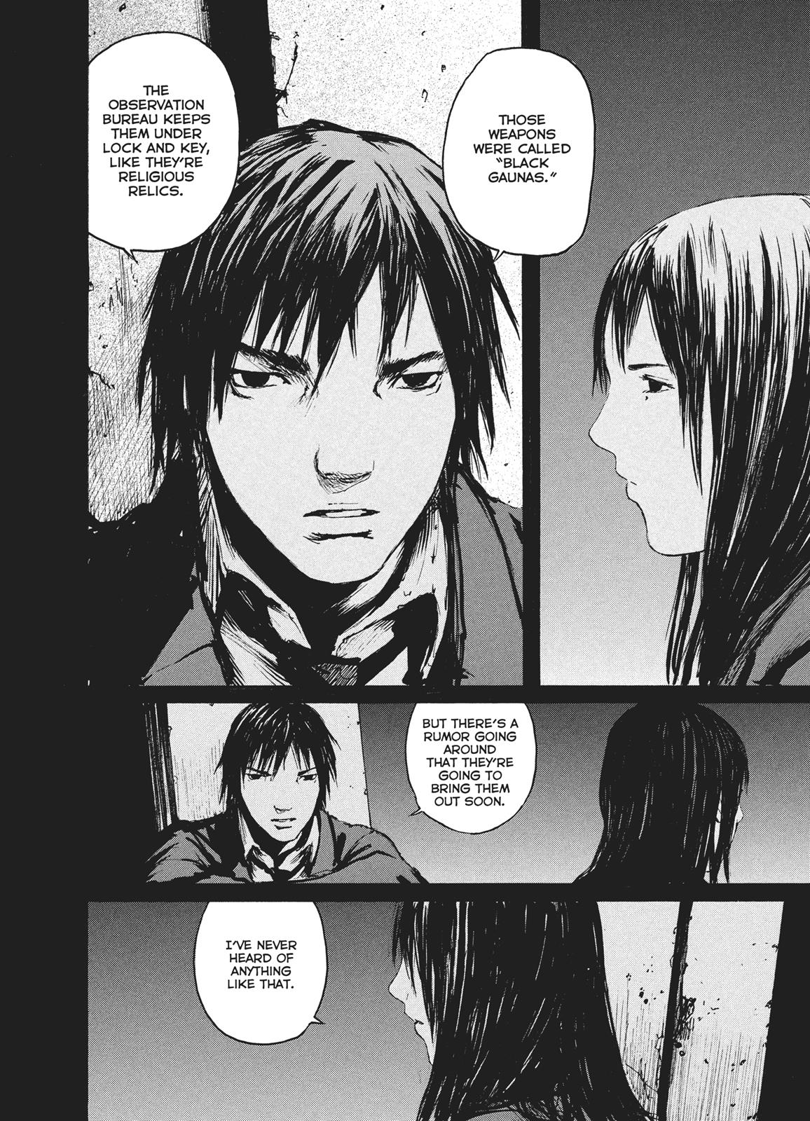 Read Abara ENGLISH Manga Online