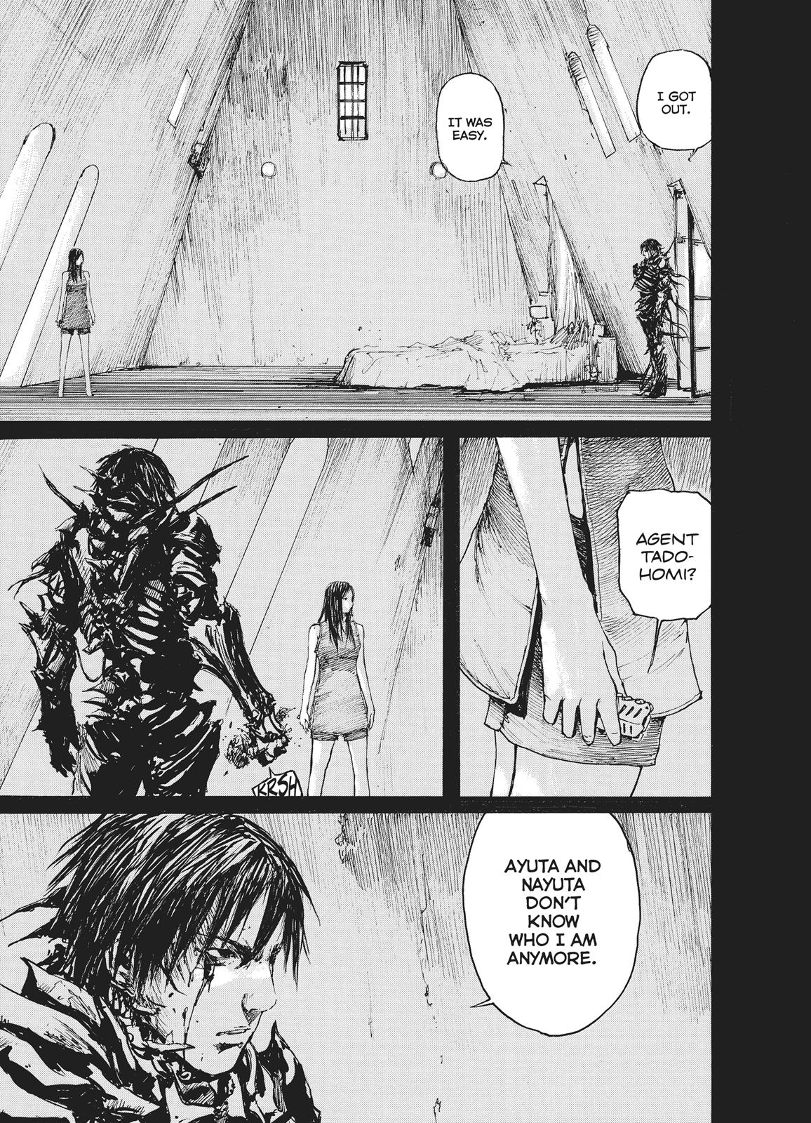 Read Abara ENGLISH Manga Online