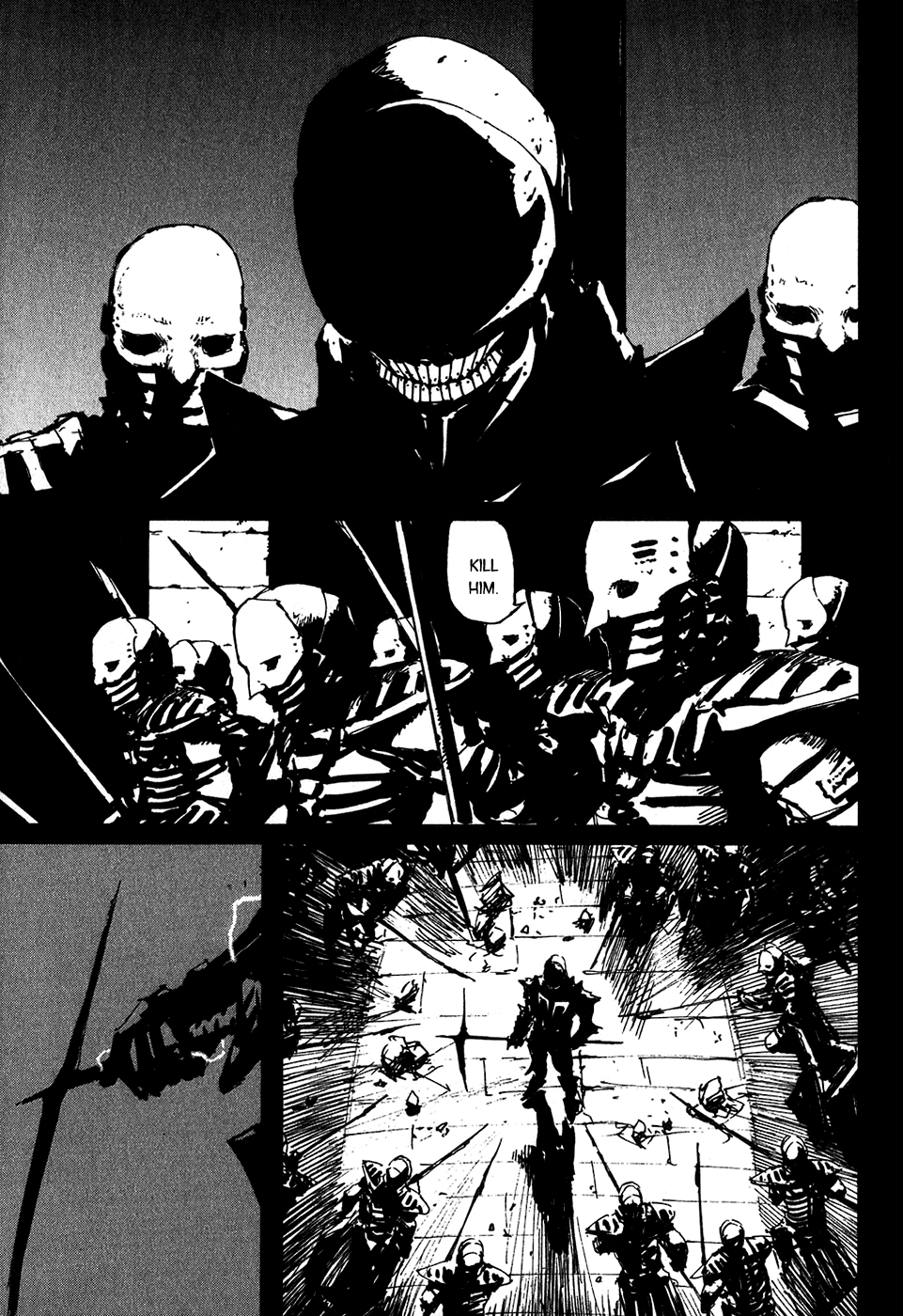 Read Abara ENGLISH Manga Online