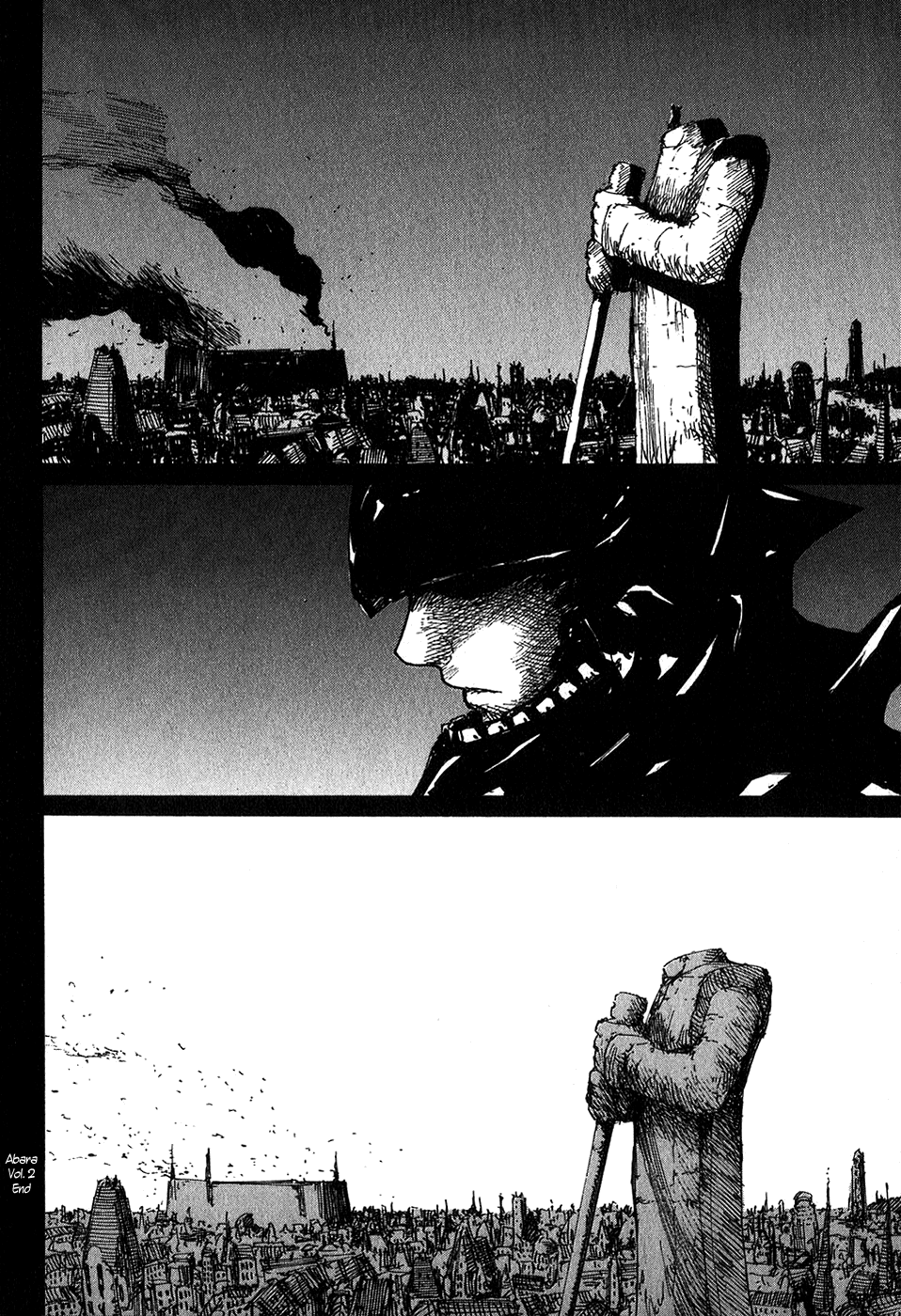 Read Abara ENGLISH Manga Online