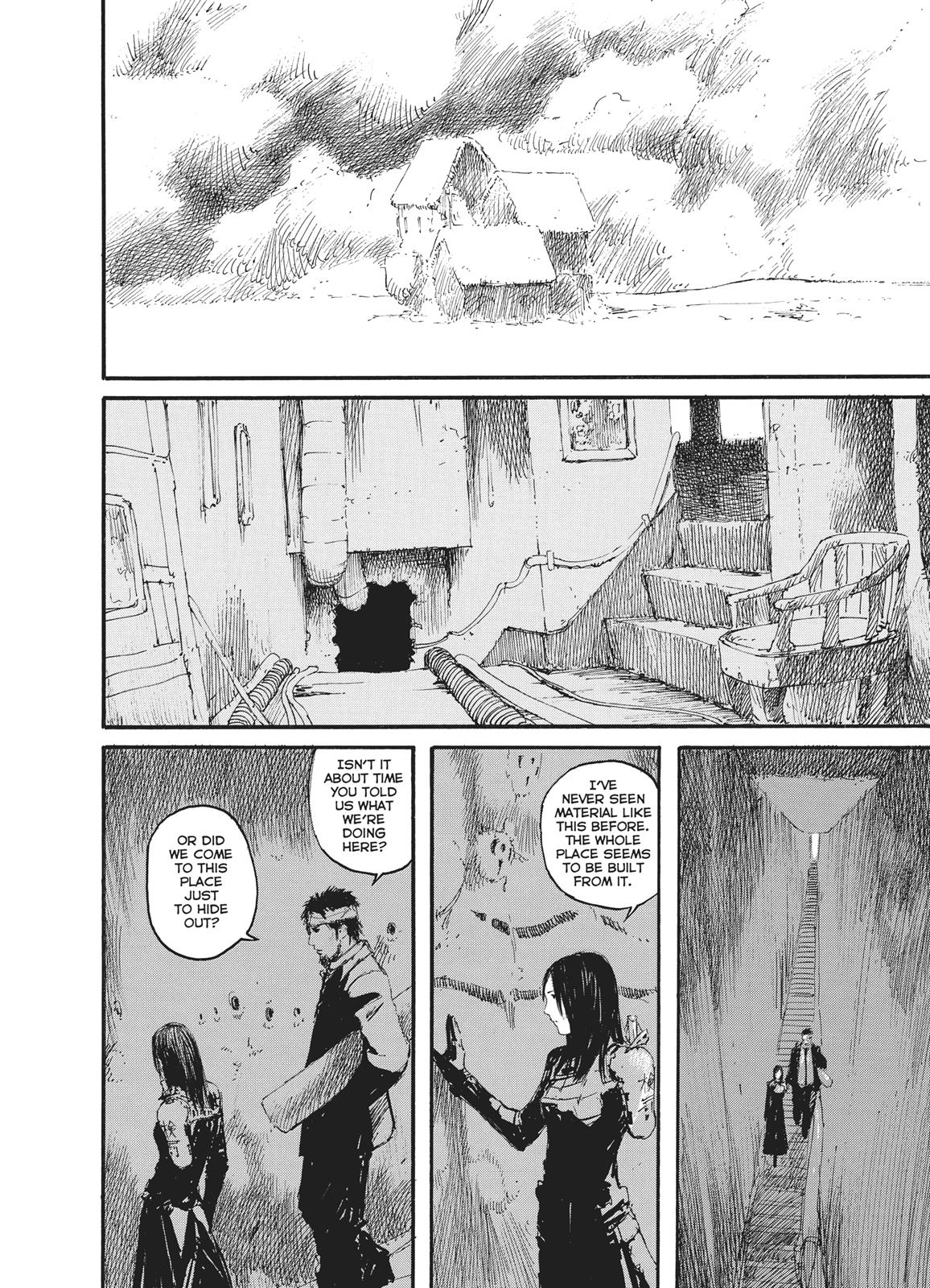 Read Abara ENGLISH Manga Online