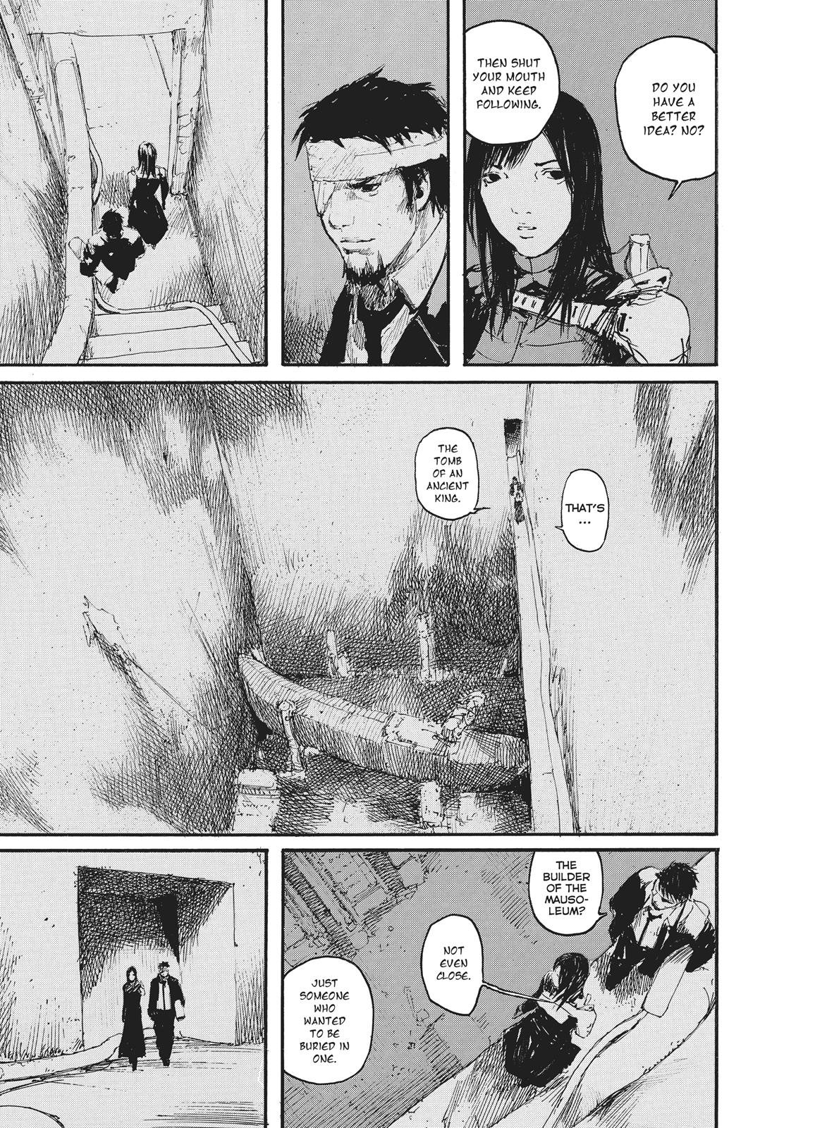 Read Abara ENGLISH Manga Online