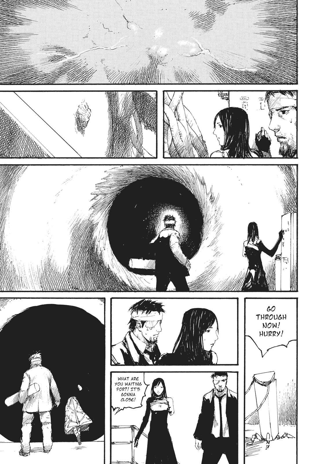 Read Abara ENGLISH Manga Online