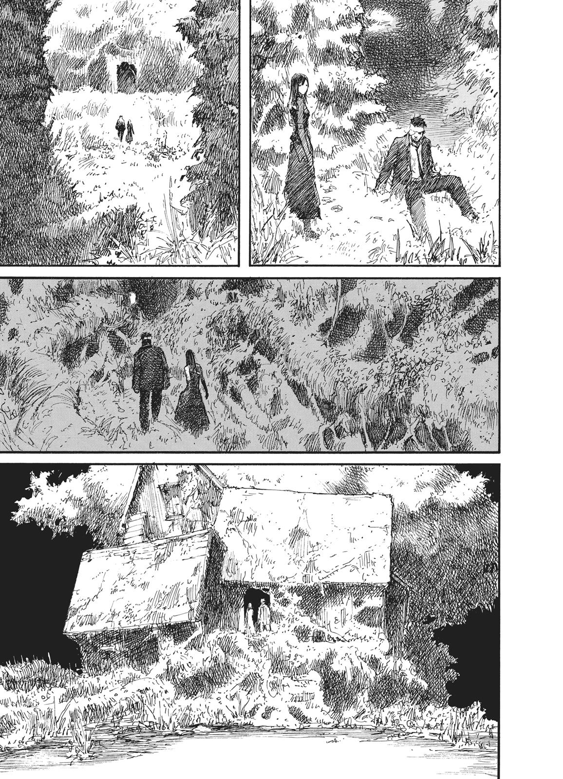 Read Abara ENGLISH Manga Online