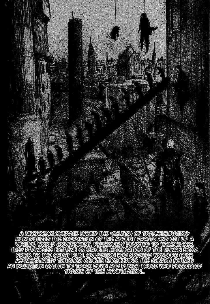 Read Abara ENGLISH Manga Online