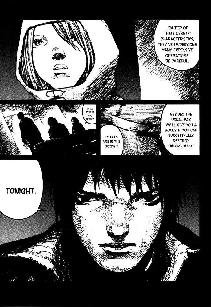 Read Abara ENGLISH Manga Online