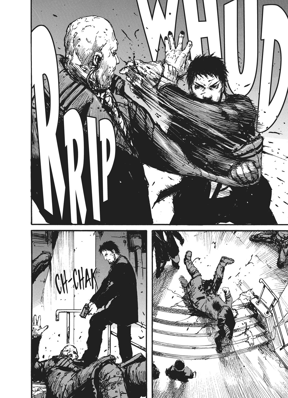 Read Abara ENGLISH Manga Online