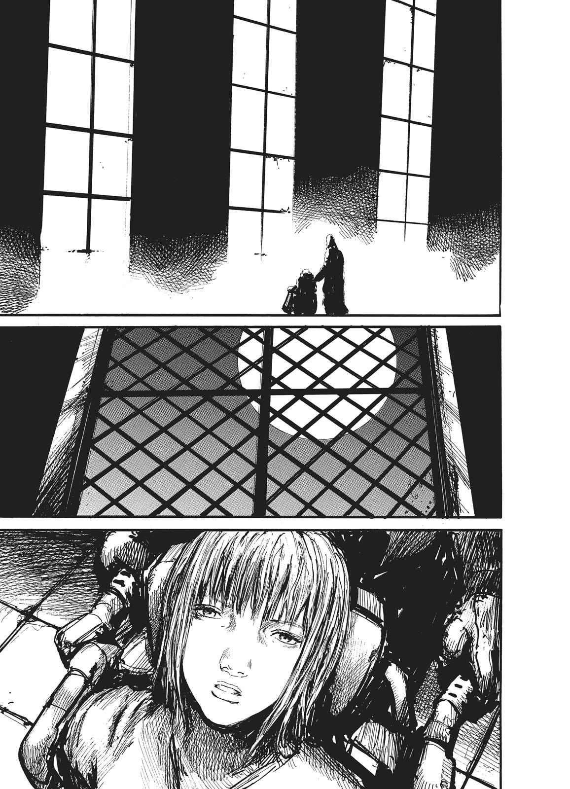 Read Abara ENGLISH Manga Online