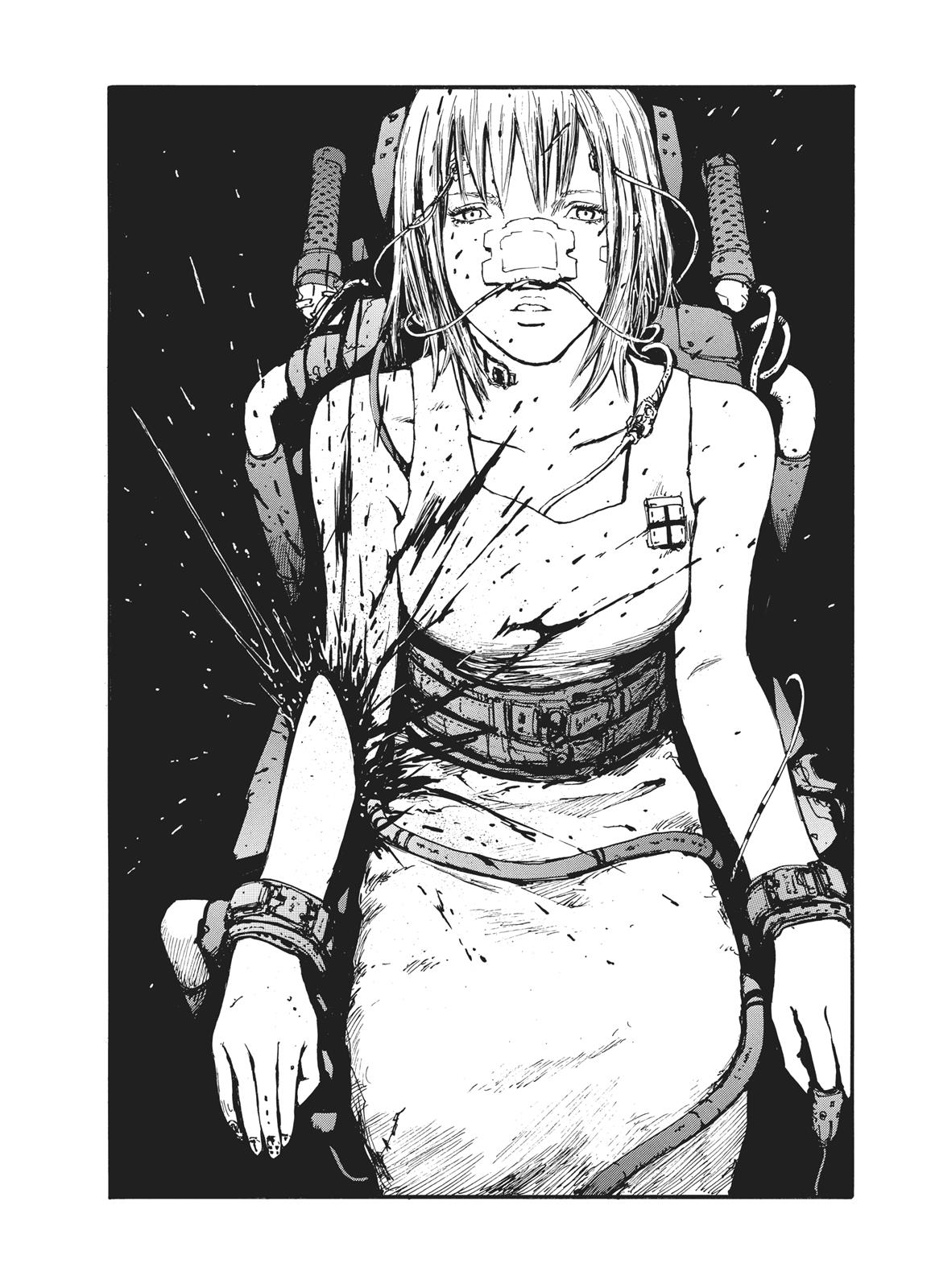 Read Abara ENGLISH Manga Online