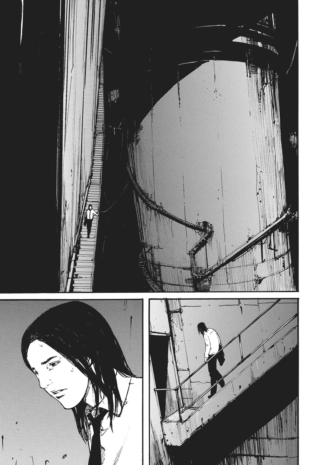 Read Abara ENGLISH Manga Online