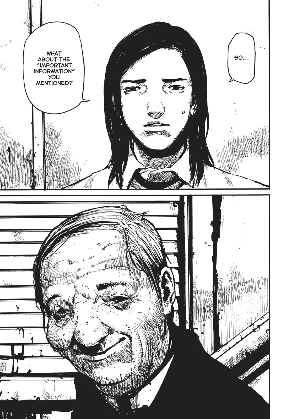 Read Abara ENGLISH Manga Online