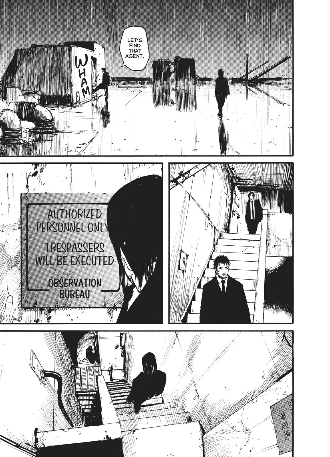 Read Abara ENGLISH Manga Online