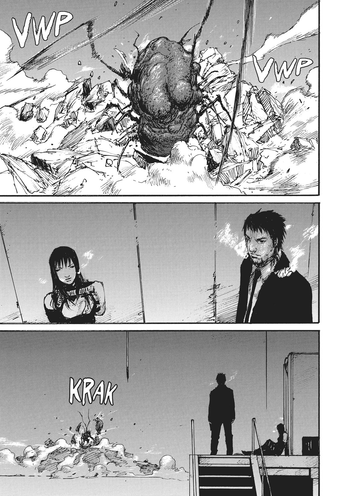 Read Abara ENGLISH Manga Online