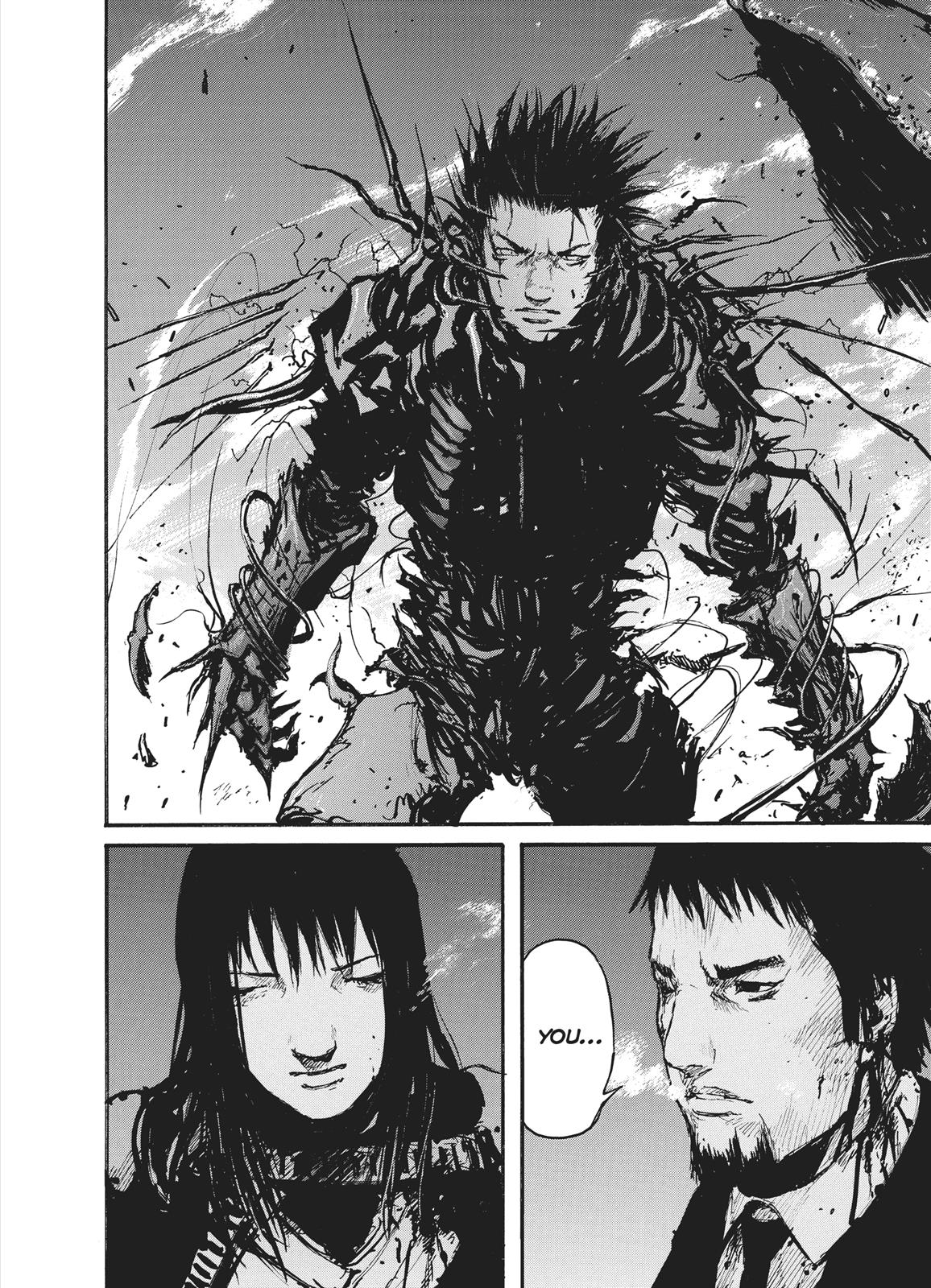 Read Abara ENGLISH Manga Online