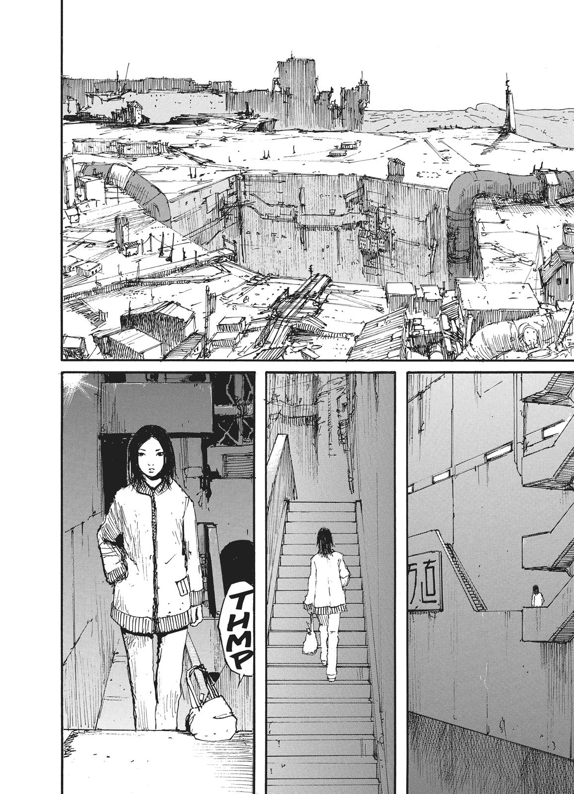 Read Abara ENGLISH Manga Online