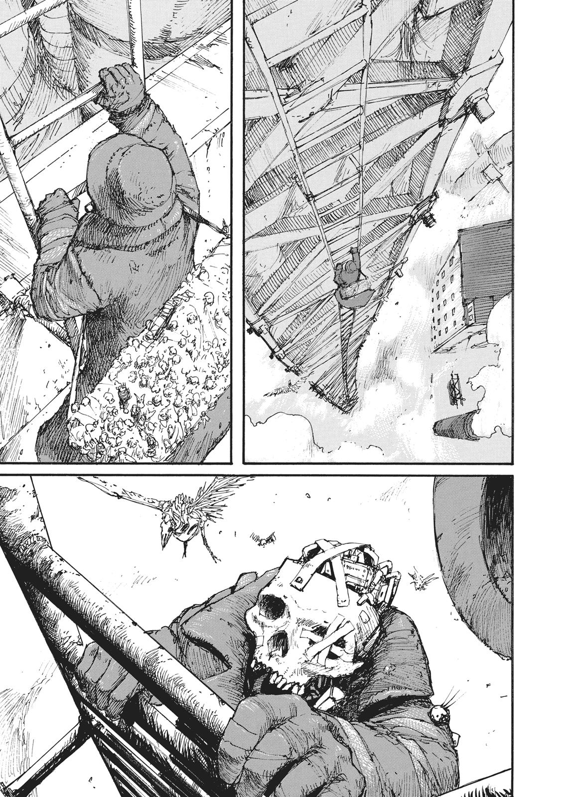 Read Abara ENGLISH Manga Online