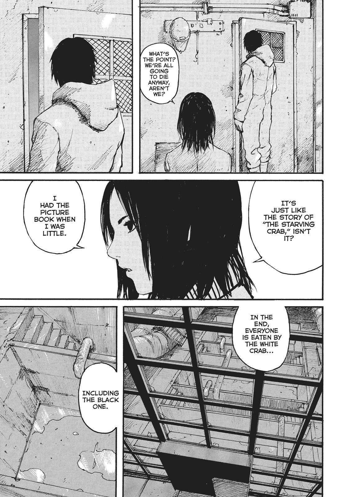 Read Abara ENGLISH Manga Online