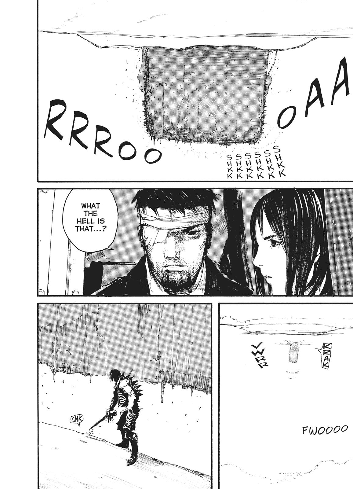 Read Abara ENGLISH Manga Online