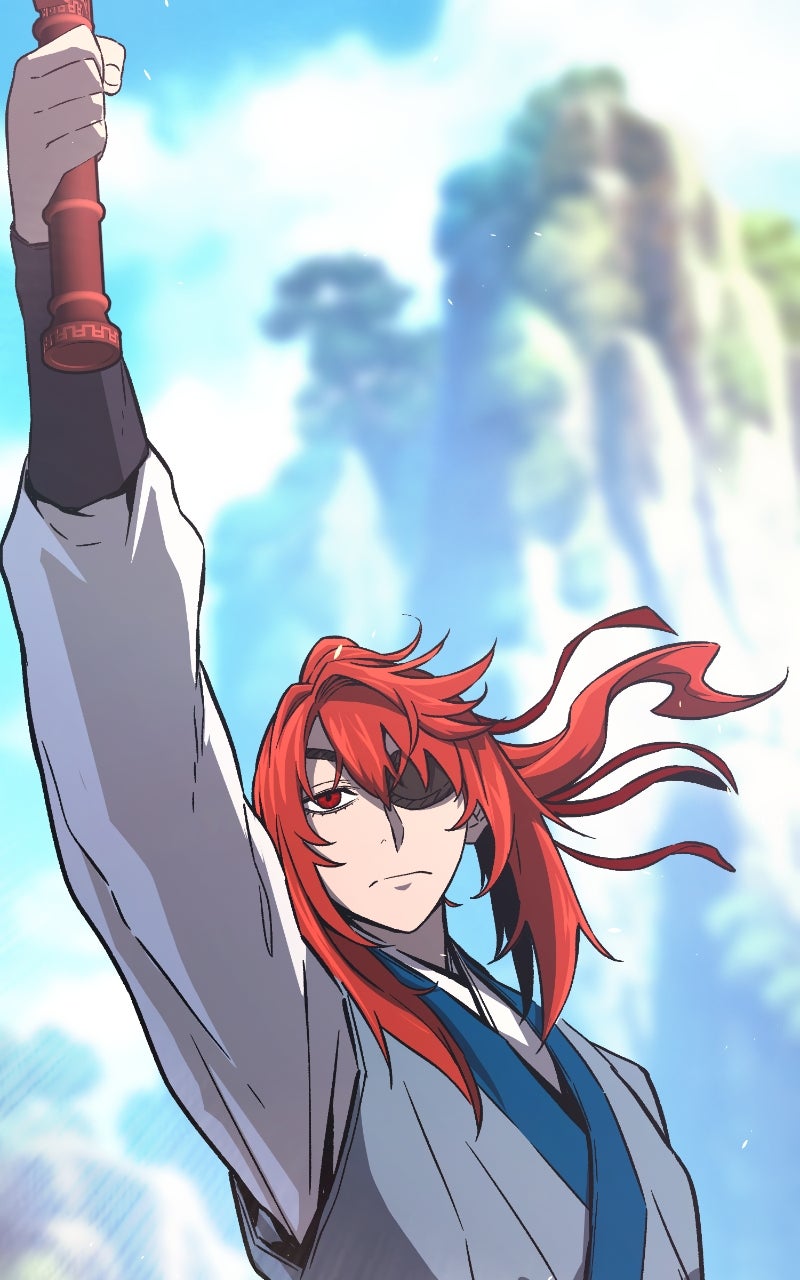 Read Absolute Sword Sense ENGLISH Manga Online