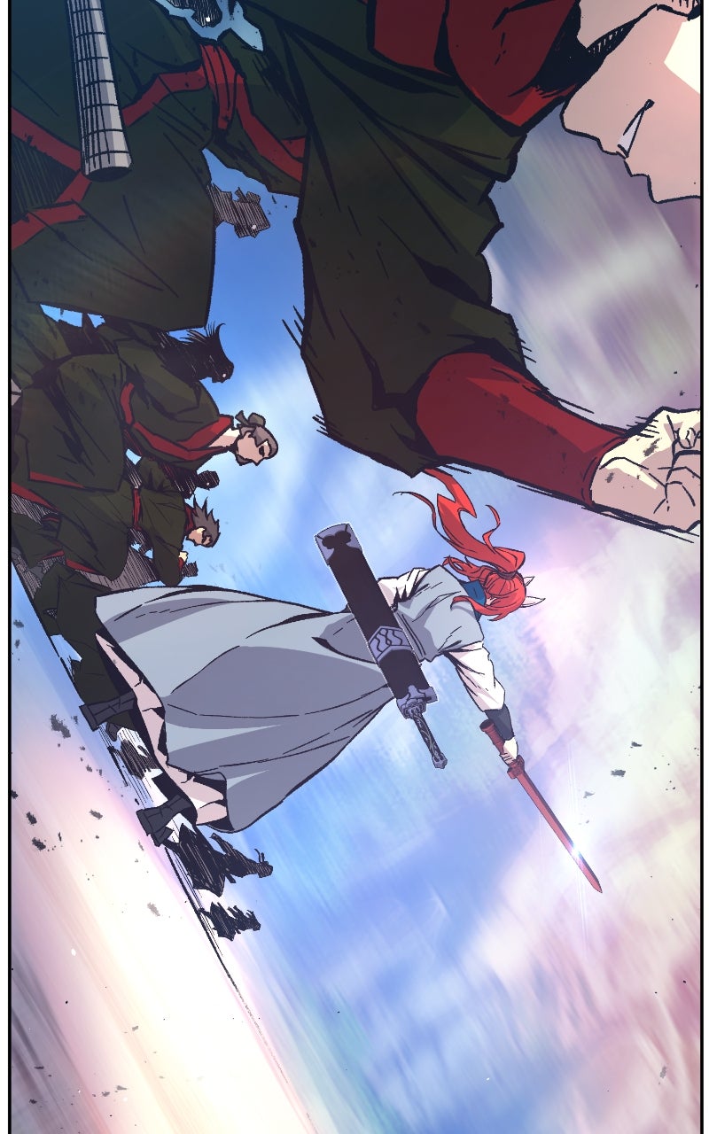 Read Absolute Sword Sense ENGLISH Manga Online