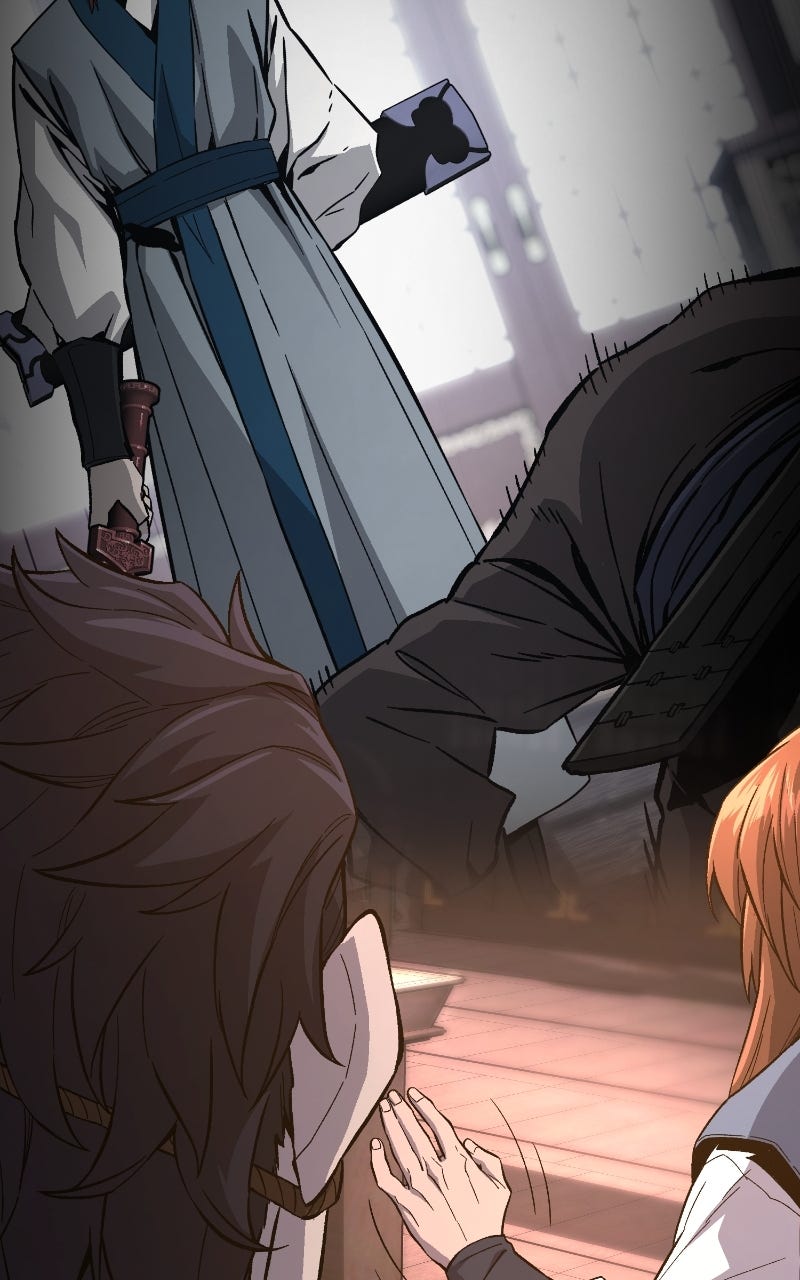 Read Absolute Sword Sense ENGLISH Manga Online