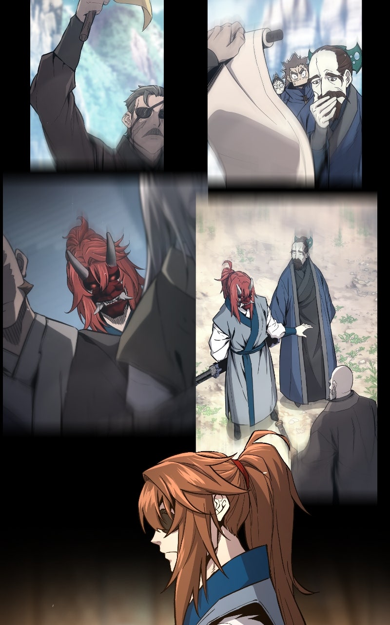 Read Absolute Sword Sense ENGLISH Manga Online