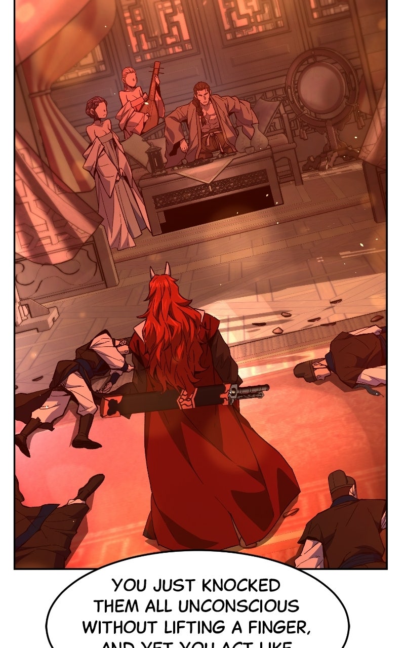 Read Absolute Sword Sense ENGLISH Manga Online