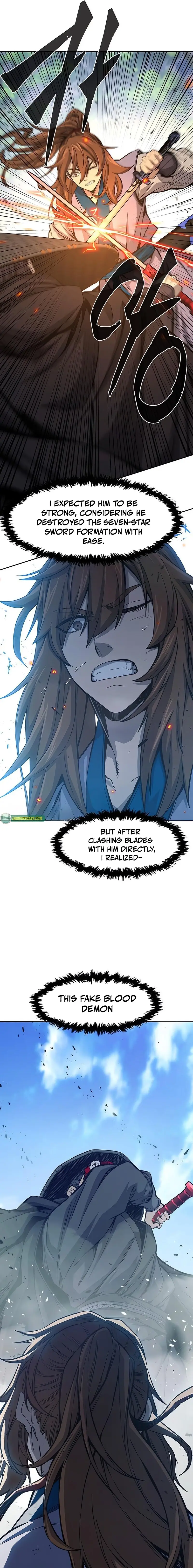 Read Absolute Sword Sense ENGLISH Manga Online