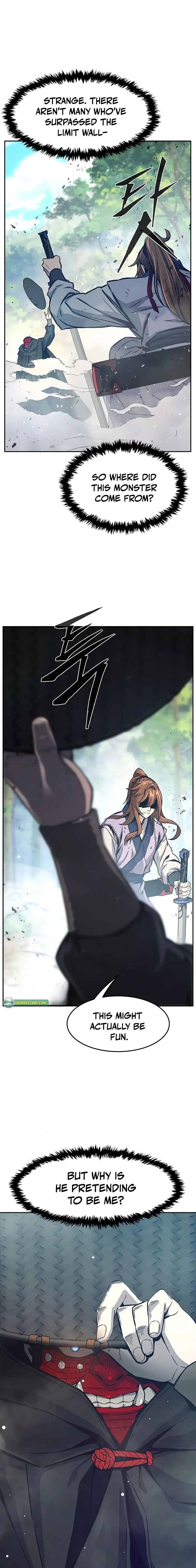 Read Absolute Sword Sense ENGLISH Manga Online