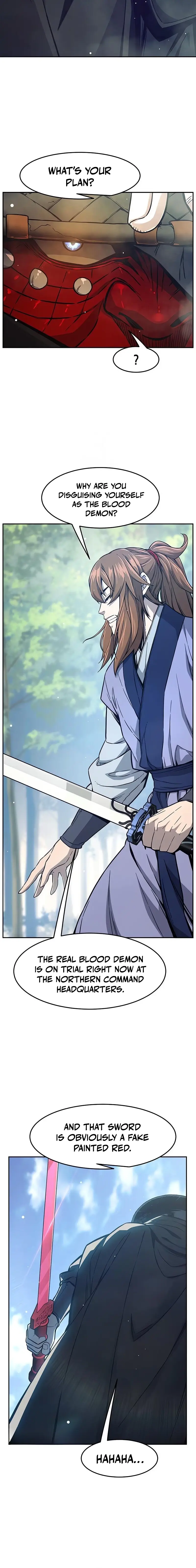 Read Absolute Sword Sense ENGLISH Manga Online