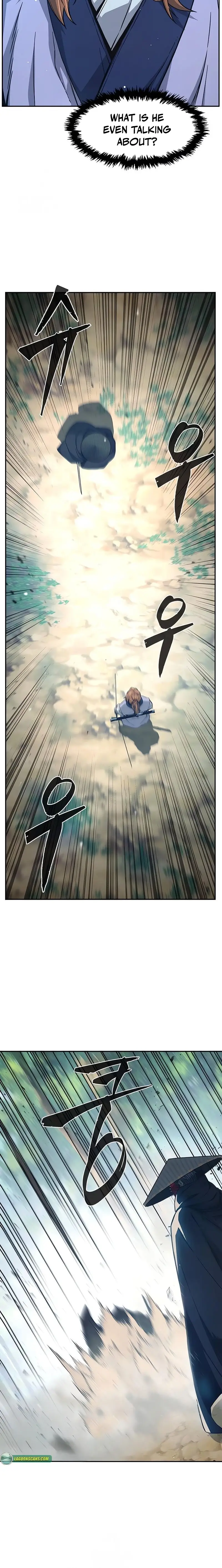 Read Absolute Sword Sense ENGLISH Manga Online