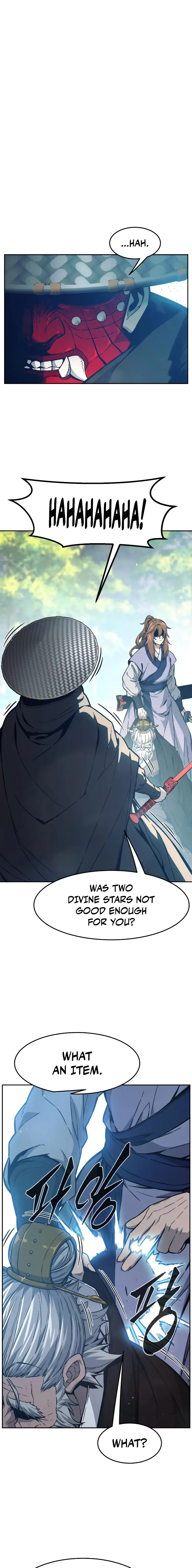 Read Absolute Sword Sense ENGLISH Manga Online