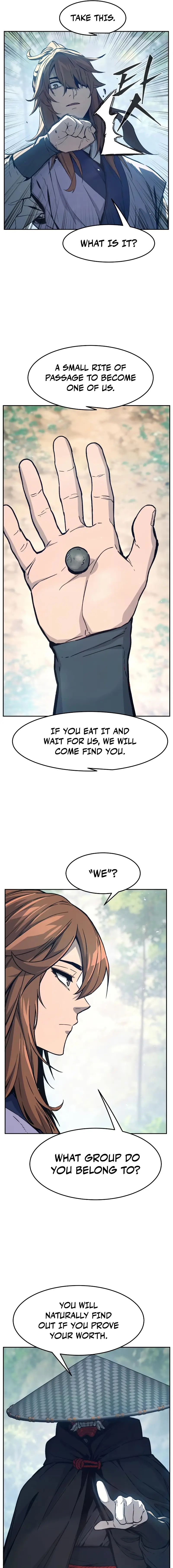 Read Absolute Sword Sense ENGLISH Manga Online