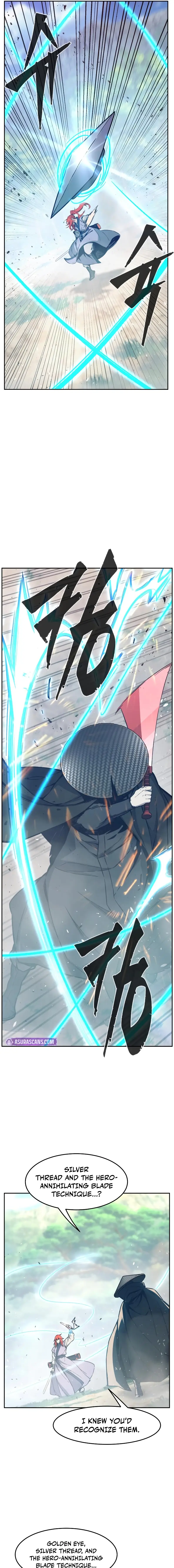 Read Absolute Sword Sense ENGLISH Manga Online