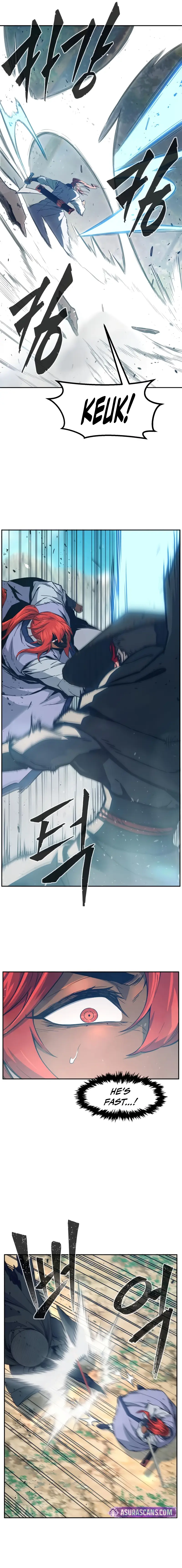 Read Absolute Sword Sense ENGLISH Manga Online