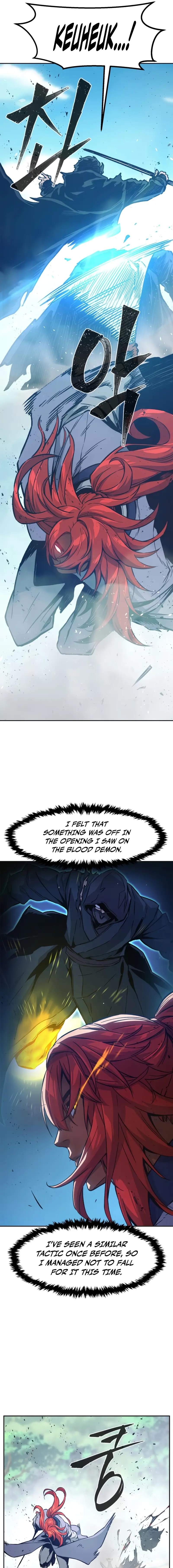 Read Absolute Sword Sense ENGLISH Manga Online