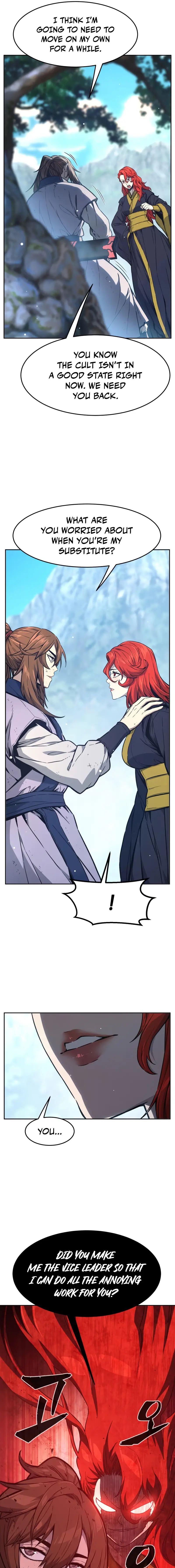 Read Absolute Sword Sense ENGLISH Manga Online