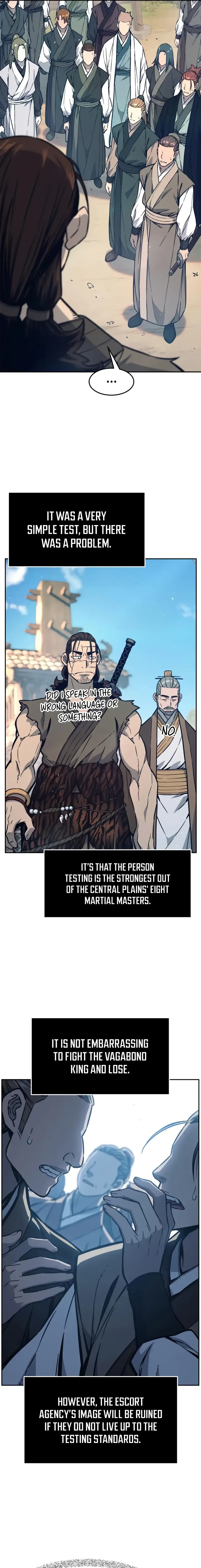 Read Absolute Sword Sense ENGLISH Manga Online