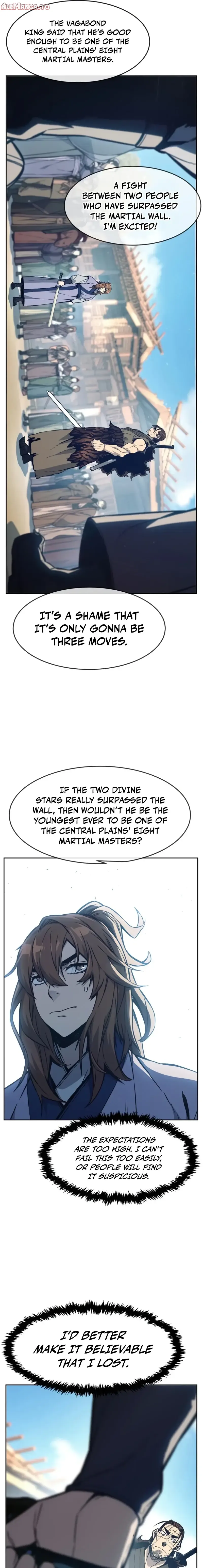 Read Absolute Sword Sense ENGLISH Manga Online