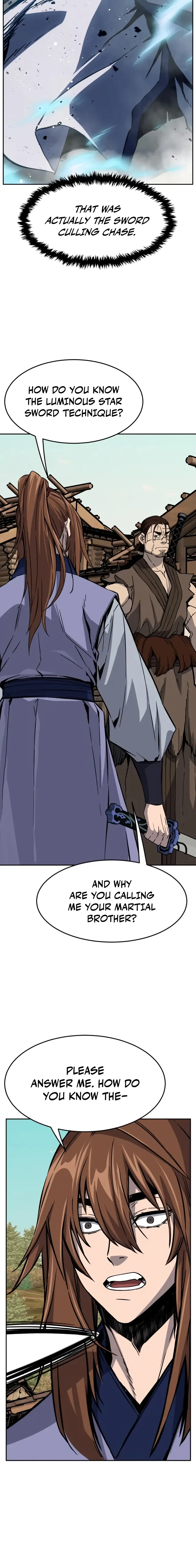 Read Absolute Sword Sense ENGLISH Manga Online