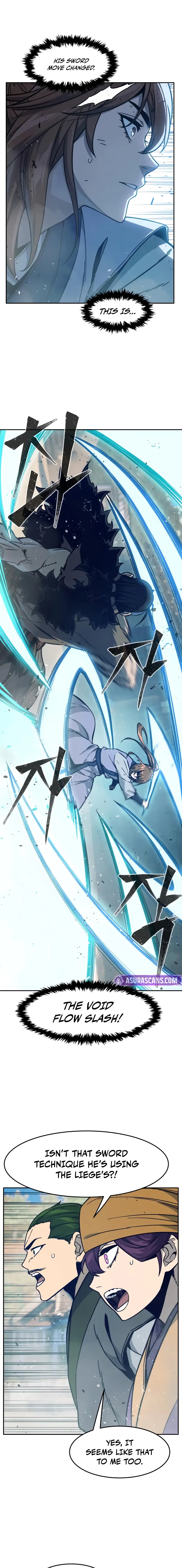 Read Absolute Sword Sense ENGLISH Manga Online