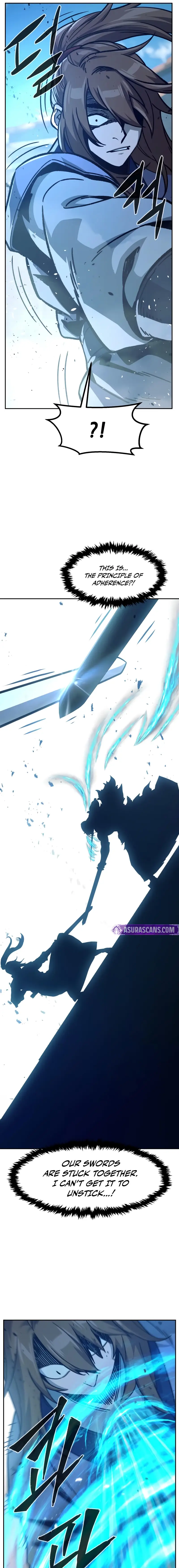 Read Absolute Sword Sense ENGLISH Manga Online