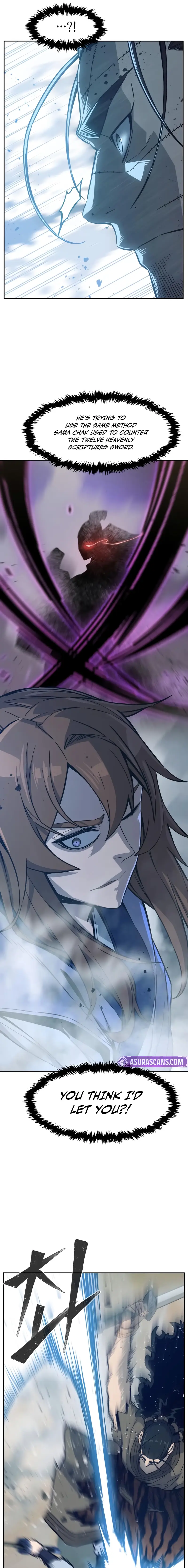 Read Absolute Sword Sense ENGLISH Manga Online