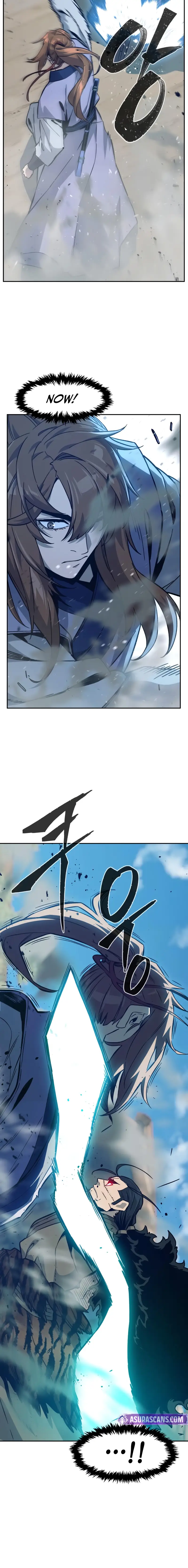 Read Absolute Sword Sense ENGLISH Manga Online