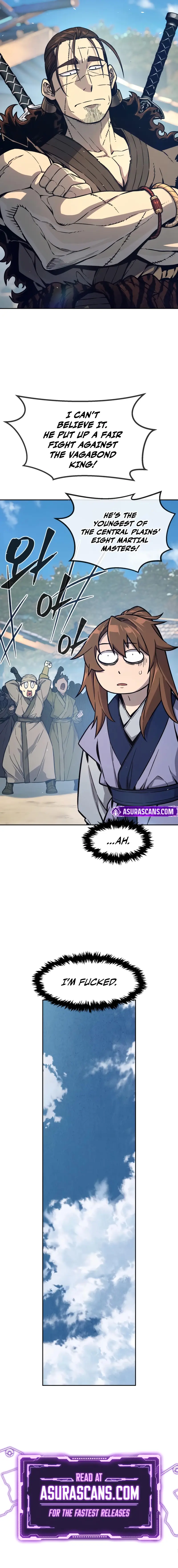 Read Absolute Sword Sense ENGLISH Manga Online