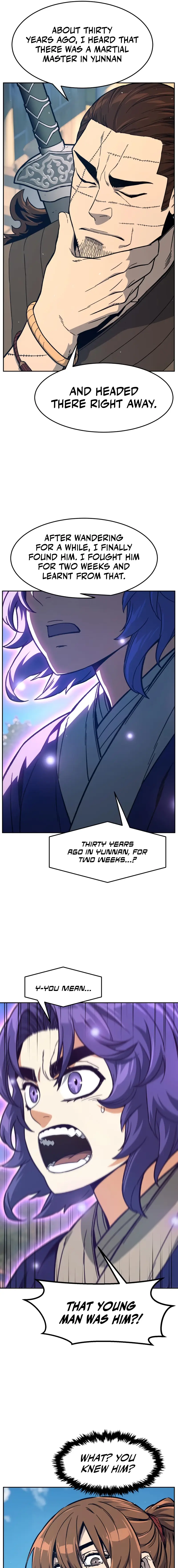 Read Absolute Sword Sense ENGLISH Manga Online