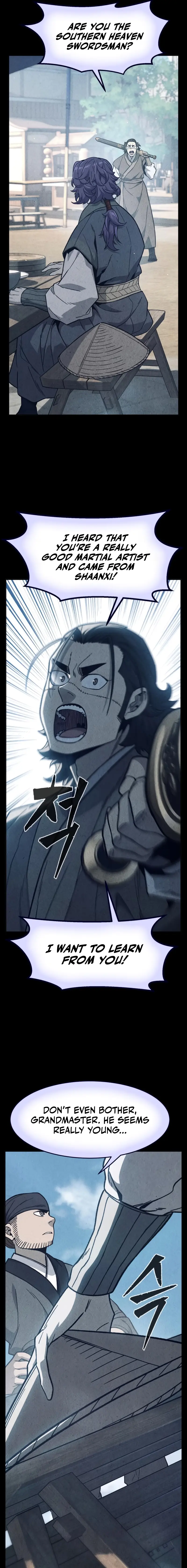 Read Absolute Sword Sense ENGLISH Manga Online